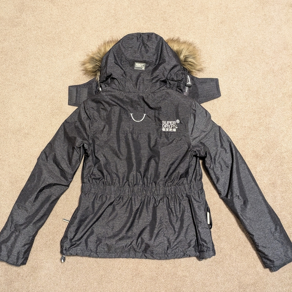 Superdry Nwot Hooded Windattacker Jacket - image 3